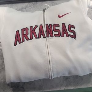 Arkansas Nike Jacket